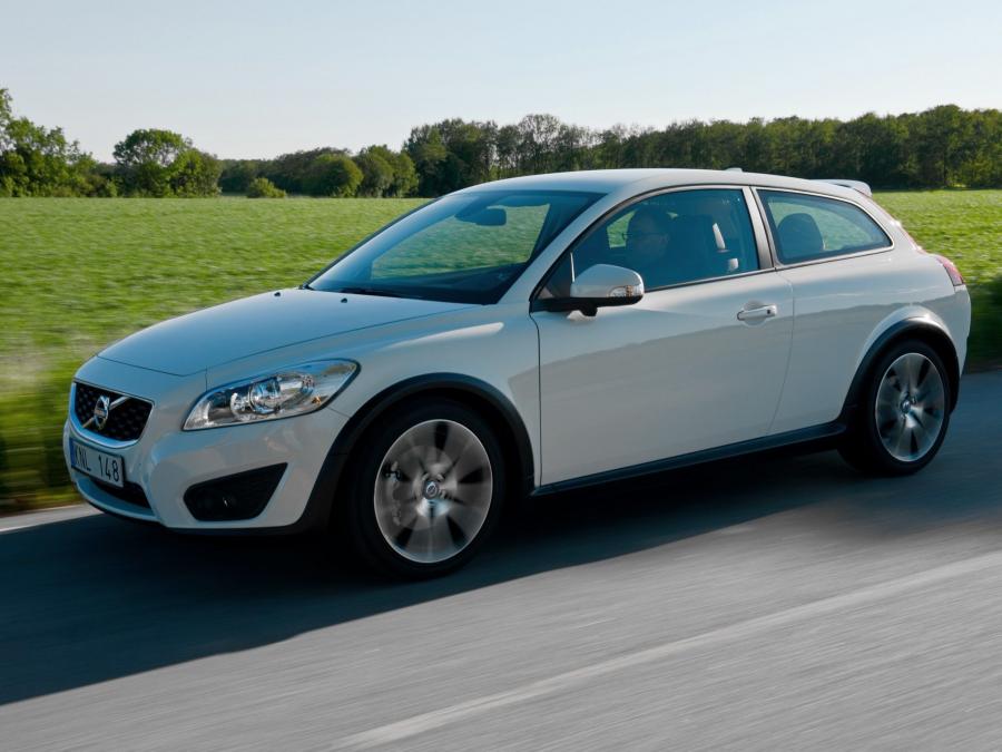  Volvo C30 T5 2009 года  (фото 3 из 9)